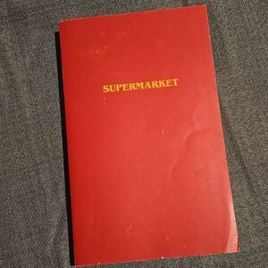 Supermarket Book Logic